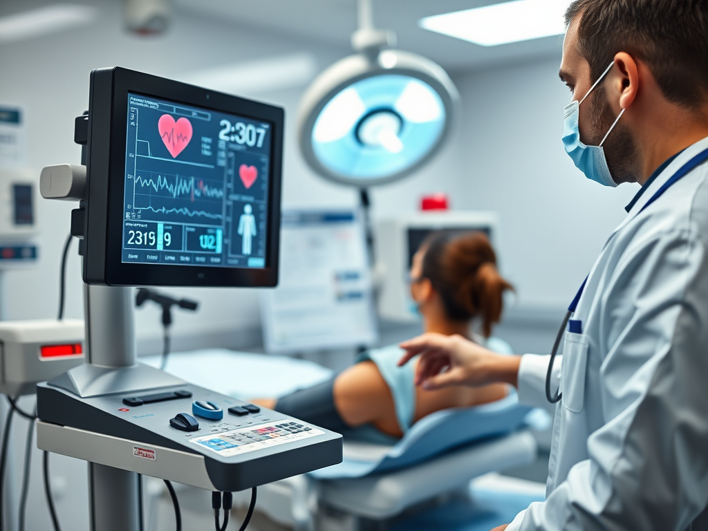 “MonitoraggIo dei Parametri Vitali: Integrazione con le Scale   di Valutazione Clinica”