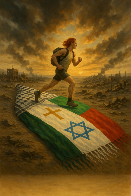 CAPITOLO LXIX — Ragusa, la città che sale verso il cielo