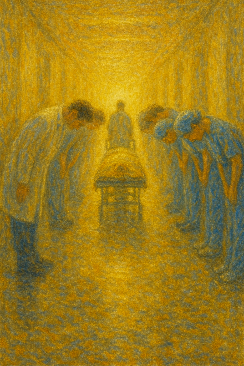 L’Inchino della Vita