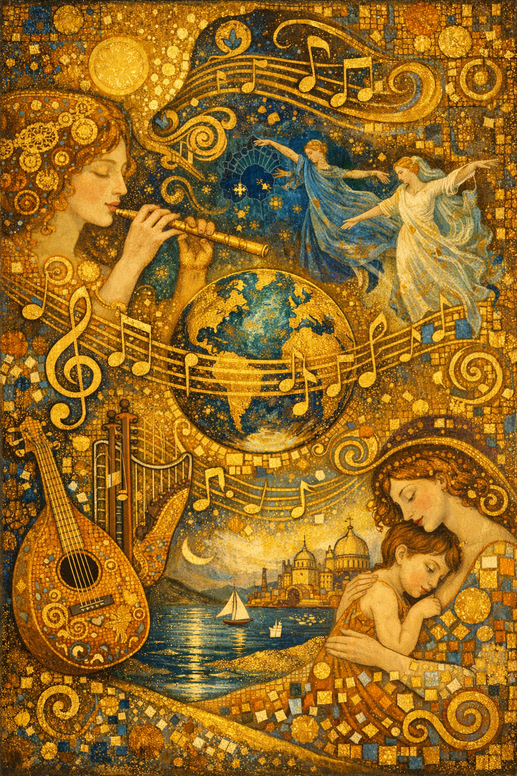 La lingua invisibile